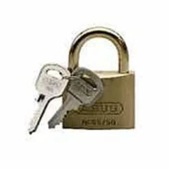 ABUS LOCK Brass Padlocks