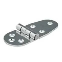 TACO MARINE Stainless Steel Hinge - 1-1/2" x 3/4"