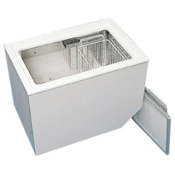 ISOTHERM BI-75 Build-In Fridge or Freezer, DC Only, Stainless Steel Interior, Air Cooled, Remote Compressor, 2.65 cu. ft.