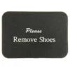 CAPE HATTERAS MARINE Remove Shoes Mat