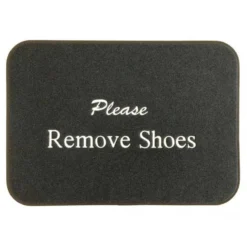CAPE HATTERAS MARINE Remove Shoes Mat