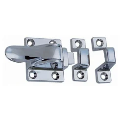 PERKO CP Zinc Cupboard Catch