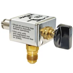 MAGMA Low Pressure Extra-Low Output CNG Control Valve