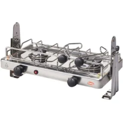 ENO STOVES Two-Burner Gimbaled Propane Cooktop