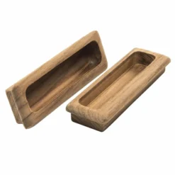 WHITECAP Teak Large Rectangular Drawer Pull (2 pack) -Deals Boat Cabin & Galley Store 12482964 4 1500.07122018100021
