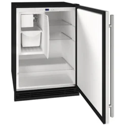 U-LINE 24" White Marine Refrigerator/Ice Maker, 115V -Deals Boat Cabin & Galley Store 13354972 3 1500.23112021010014