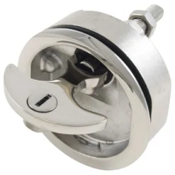 WHITECAP Lift Handle, Stainless Steel Lock, Large