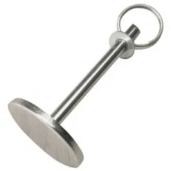 SEA-DOG Stainless Steel Hatch Cover Pull-Round