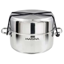 MAGMA 7-Piece Nesting Cookware, Stainless Steel Induction -Deals Boat Cabin & Galley Store 14018683 3 1500.27012021120040