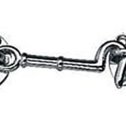 PERKO Chromed Bronze Cabin Door Hook -Deals Boat Cabin & Galley Store 14707 f 1