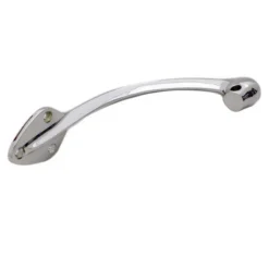 WEEMS & PLATH Chrome Wall Bracket