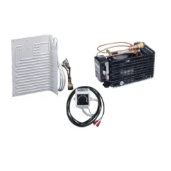 ISOTHERM Compact 2007 Marine Refrigeration Conversion Kit, Air-Cooled, L-Evaporator