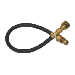 FIREBOY-XINTEX Male POL x Female Pigtail Remote LPG Hose, 20”