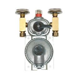 FIREBOY-XINTEX Wall-Mount, Two-Stage LPG Regulator