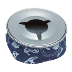 WHITECAP Windproof Ashtray with Guard