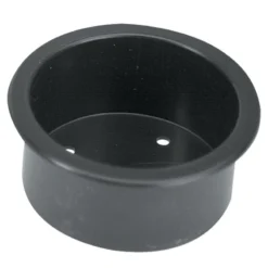 WHITECAP Nylon Recessed Cup Holder