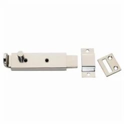 WHITECAP 5 5/16" Spring Loaded Slide Bolt Latch