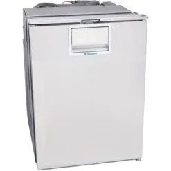DOMETIC CRX Stainless Steel Faced Fridge/Freezer 1.7cu.ft.