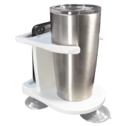 TACO MARINE 1-Tumbler Poly Holder -Deals Boat Cabin & Galley Store 18079285 3 1500
