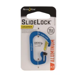 NITE IZE SlideLock Aluminum Carabiner #2 -Deals Boat Cabin & Galley Store 18283754 3 1500