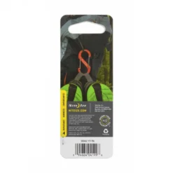 NITE IZE S-Biner&reg; Dual Carabiner Aluminum #4 - Orange -Deals Boat Cabin & Galley Store 19273515 4 1500.15112018020012