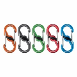 NITE IZE S-Biner® MicroLock® Aluminum, 5-Pack - Assorted 6 NITE IZE S-Biner® MicroLock® Aluminum, 5-Pack - Assorted -Deals Boat Cabin & Galley Store 19273523 3 1500.26102018113047