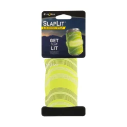 NITE IZE SlapLit&trade; LED Drink Wrap, Green