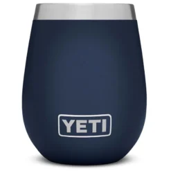 YETI 10 oz. Rambler® Wine Tumbler, Navy