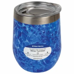 WEST MARINE 12 oz. Insulated Wine Tumbler