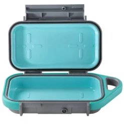 PELICAN PRODUCTS G40 Waterproof Go Case, Slate/Teal -Deals Boat Cabin & Galley Store 19458355 3 1500.01022019123121