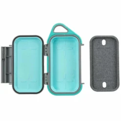 PELICAN PRODUCTS G40 Waterproof Go Case, Slate/Teal -Deals Boat Cabin & Galley Store 19458355 4 1500.01022019123124