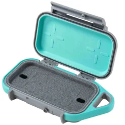 PELICAN PRODUCTS G40 Waterproof Go Case, Slate/Teal -Deals Boat Cabin & Galley Store 19458355 7 1500.01022019123132