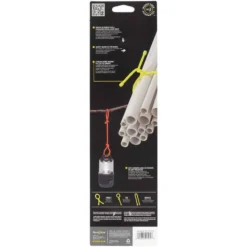 NITE IZE 24" Gear Tie&reg; Reusable Rubber Twist Tie, 2-Pack -Deals Boat Cabin & Galley Store 19495480 4 1500.27022019013521