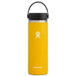 HYDRO FLASK 20 oz. Wide-Mouth Water Bottle
