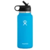 HYDRO FLASK 32 oz. Wide-Mouth Water Bottle with Straw Lid