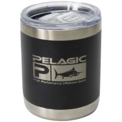 PELAGIC 10 oz. Insulated Lowball Tumbler -Deals Boat Cabin & Galley Store 19777952 3 1500.30092019030052