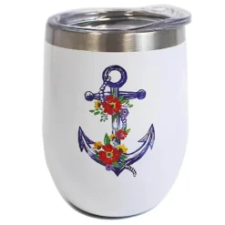 WEST MARINE 12 oz. Insulated Wine Tumbler