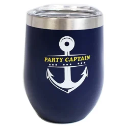 WEST MARINE 12 oz. Insulated Wine Tumbler