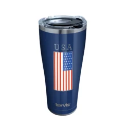 TERVIS 30 oz. USA Flag Tumbler with Lid