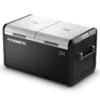 DOMETIC CFX3 75DZ Dual Zone Portable Refrigerator/Freezer with Bluetooth, WiFi & Rapid Cool, 75 Liter