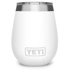 YETI 10 oz. Rambler® Wine Tumbler with MagSlider Lid -Deals Boat Cabin & Galley Store 20161766 1500.04022021030831