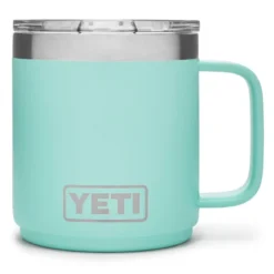 YETI 10 oz. Rambler® Mug with MagSlider Lid