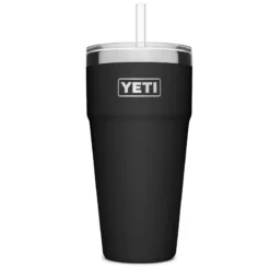 YETI 26 oz. Rambler&reg; Cup with Straw Lid -Deals Boat Cabin & Galley Store 20162061 1500.04022021031243