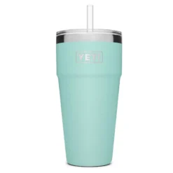 YETI 26 oz. Rambler&reg; Cup with Straw Lid -Deals Boat Cabin & Galley Store 20162087 1500.04022021031304