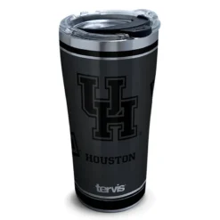 TERVIS 20 oz. University of Houston Blackout Tumbler with Lid