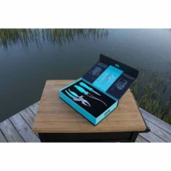 TOADFISH Coastal Kitchen Collection -1 Shrimp Cleaner, 1 Oyster Knife, 1 Crab Claw Cutter -Deals Boat Cabin & Galley Store 20267670 3 1500.19042021110016