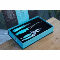 TOADFISH Coastal Kitchen Collection -1 Shrimp Cleaner, 1 Oyster Knife, 1 Crab Claw Cutter -Deals Boat Cabin & Galley Store 20267670 4 1500.19042021110020