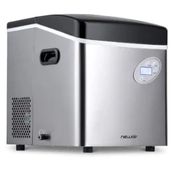 NEW AIR Countertop Ice Maker, 50 lbs.