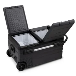 NEW AIR 80 qt. Portable Electric Camping Refrigerator/Freezer -Deals Boat Cabin & Galley Store 20279931 5 1500.01072021090055