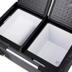 NEW AIR 80 qt. Portable Electric Camping Refrigerator/Freezer -Deals Boat Cabin & Galley Store 20279931 7 1500.01072021090102